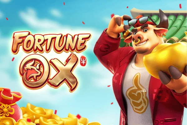 fortune ox slot